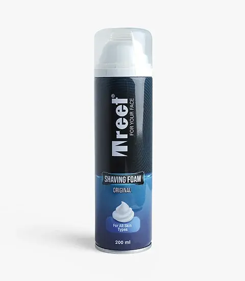 Shaving Foam Original
